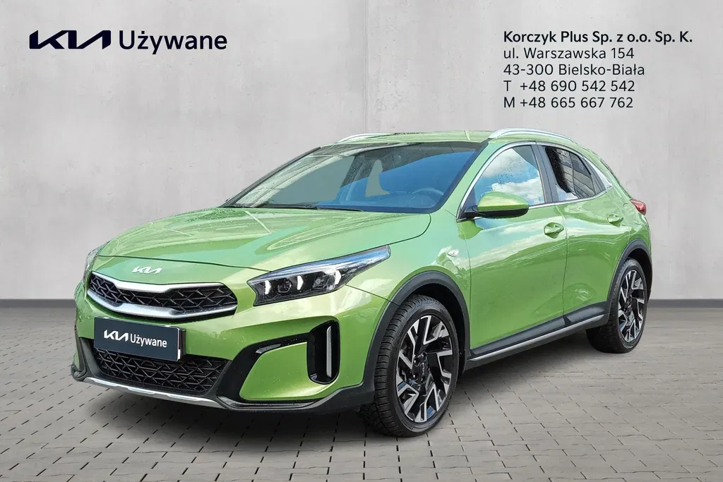 Zdjęcie: 2023 Kia XCeed