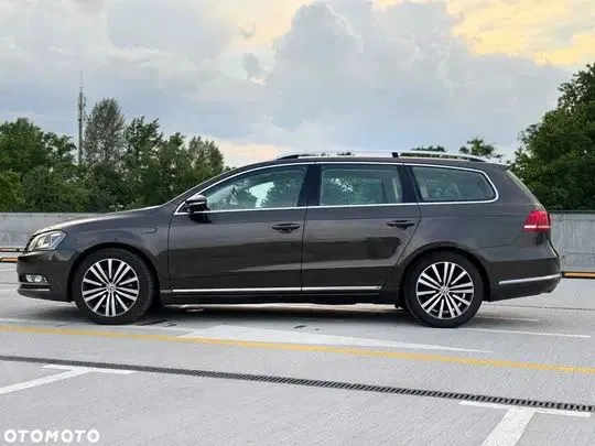 Zdjęcie: 2013 Volkswagen Passat