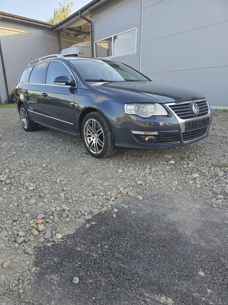 Zdjęcie: 2005 Volkswagen Passat