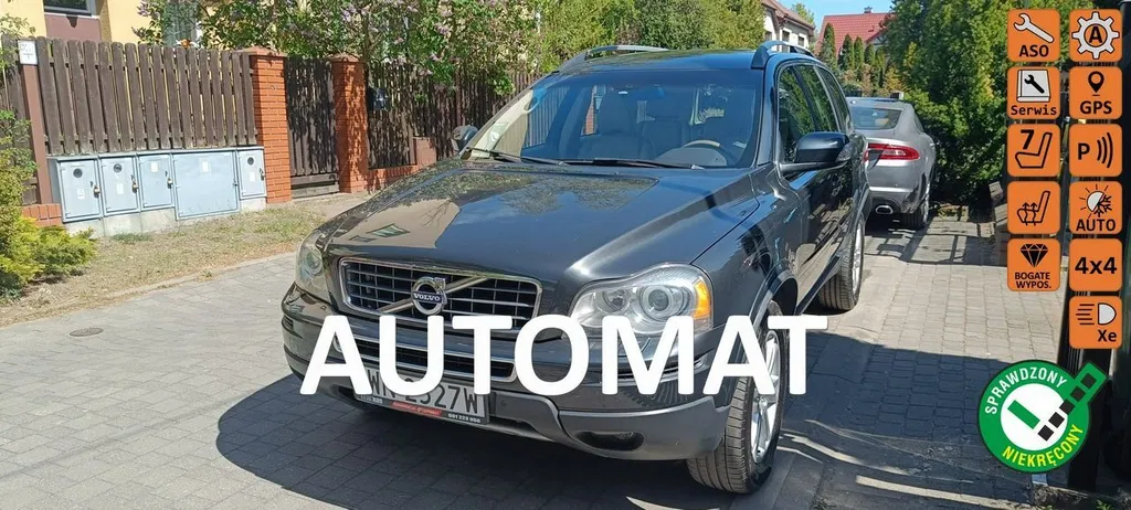 Zdjęcie: 2011 Volvo XC 90
