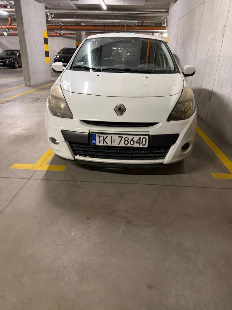 Zdjęcie: 2011 Renault Clio