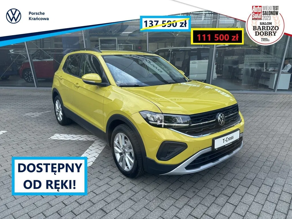 Zdjęcie: 2026 Volkswagen T-Cross