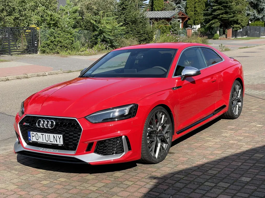 Zdjęcie: 2018 Audi RS5 Coupé