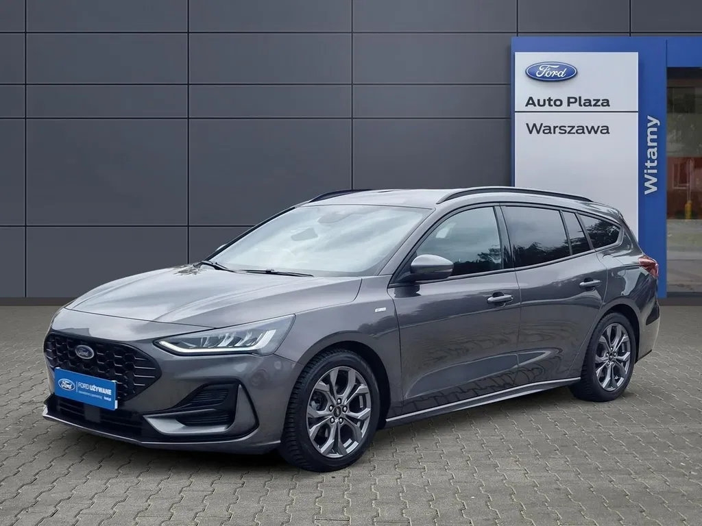 Zdjęcie: 2024 Ford Focus