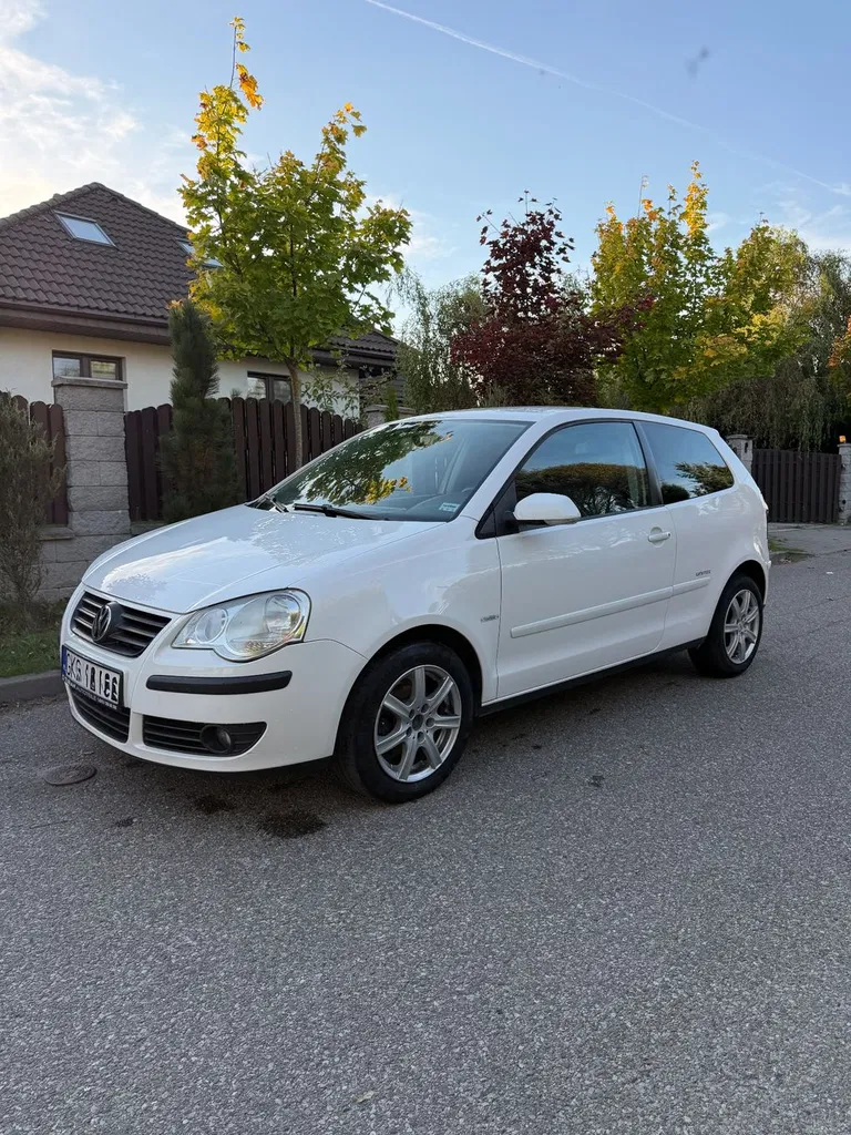 Zdjęcie: 2008 Volkswagen Polo