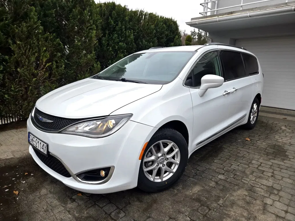Zdjęcie: 2020 Chrysler Pacifica