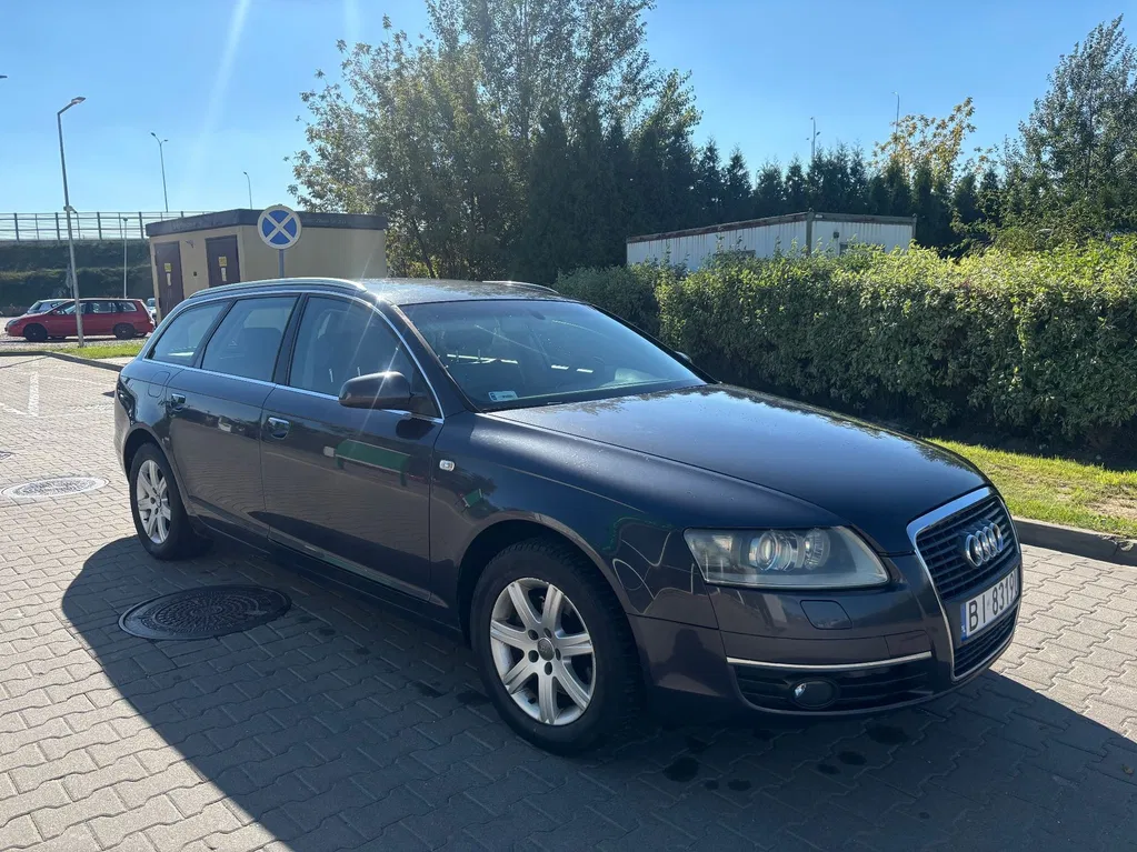 Zdjęcie: 2006 Audi A6 Avant