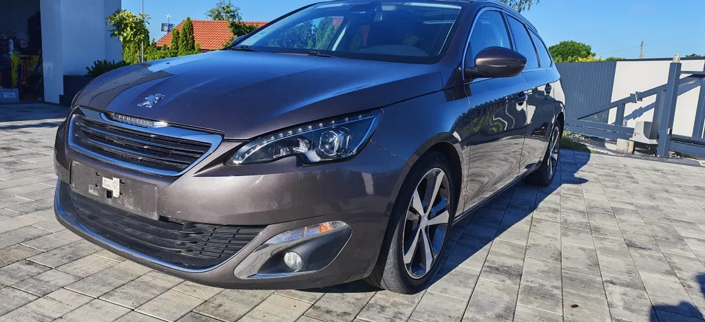 Zdjęcie: 2015 Peugeot 308