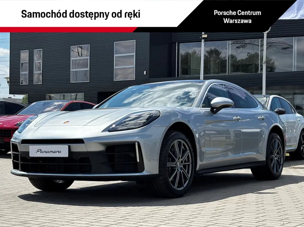 Zdjęcie: 2025 Porsche Panamera