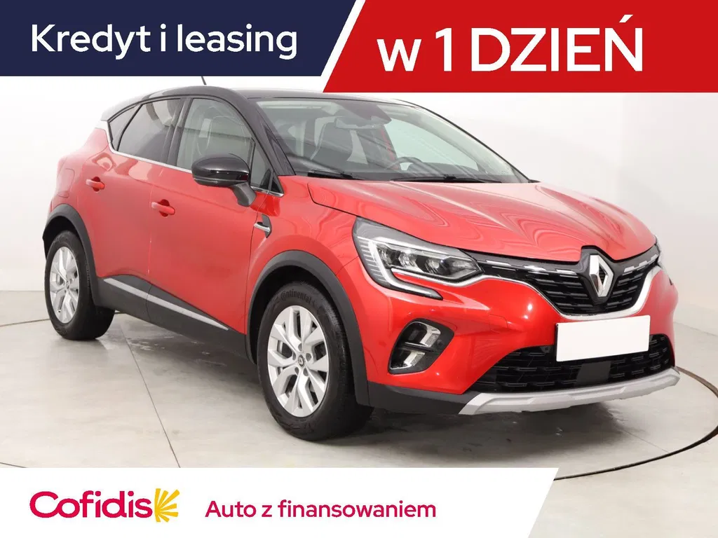 Zdjęcie: 2021 Renault Captur