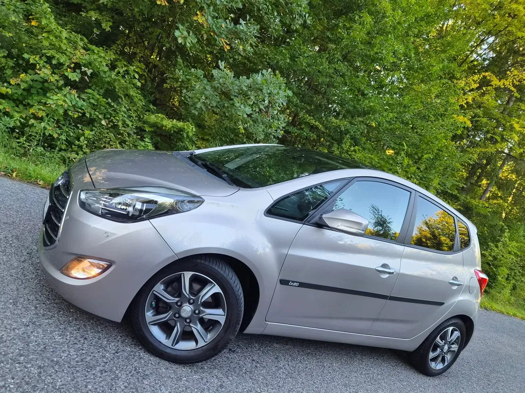 Zdjęcie: 2017 Hyundai ix20