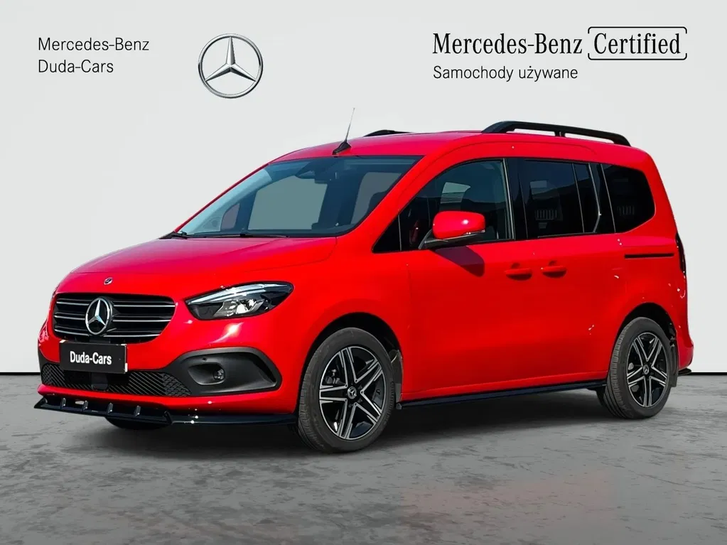 Zdjęcie: 2025 Mercedes-Benz T Klasa