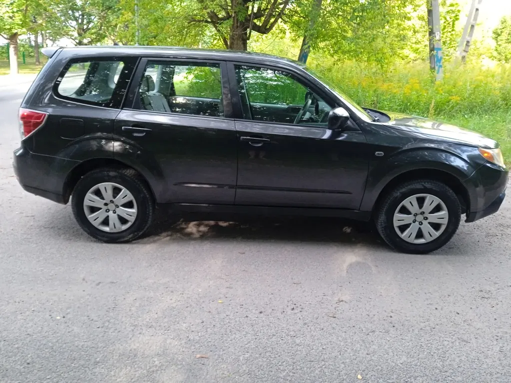 Zdjęcie: 2010 Subaru Forester