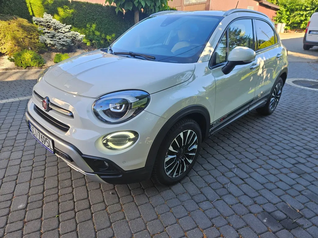 Zdjęcie: 2019 Fiat 500X
