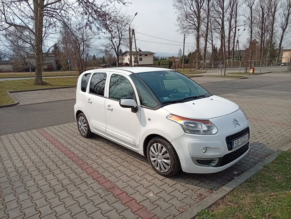Zdjęcie: 2010 Citroen C3 Picasso