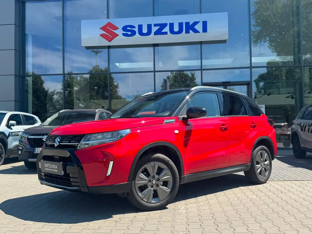 Zdjęcie: 2024 Suzuki Vitara