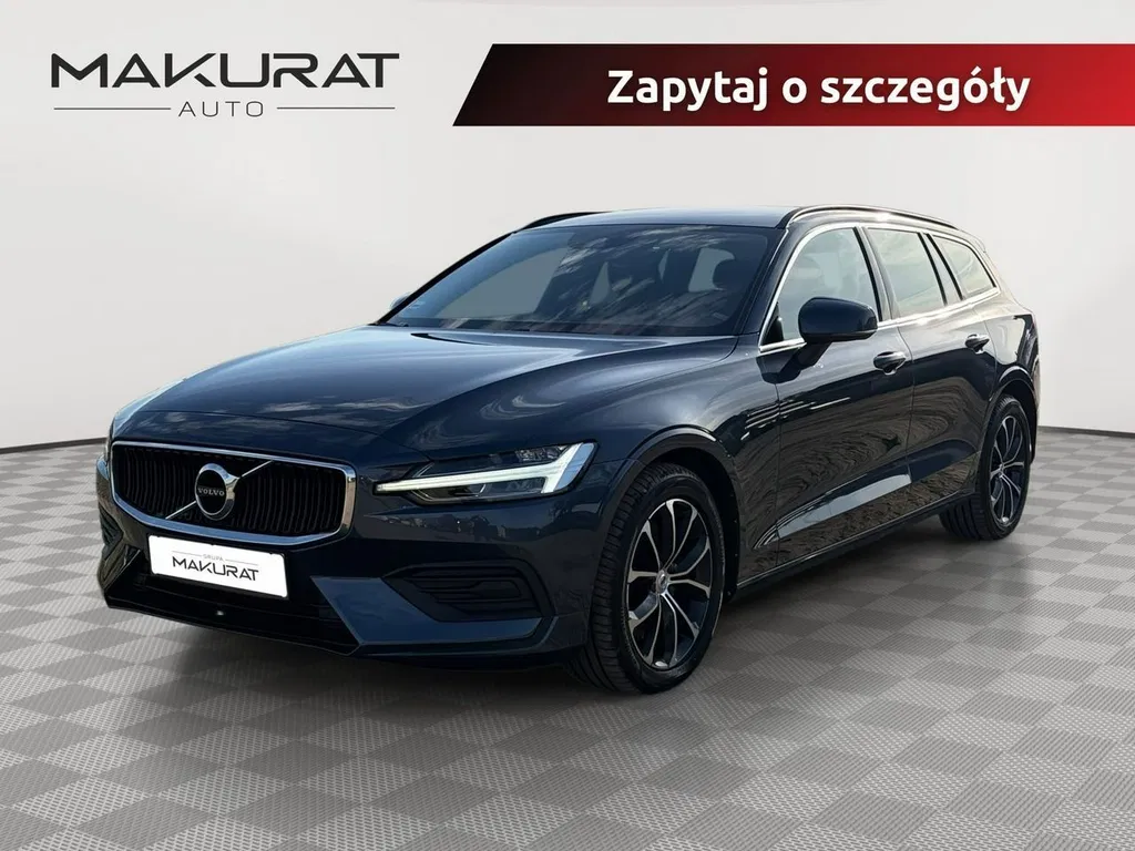Zdjęcie: 2022 Volvo V60