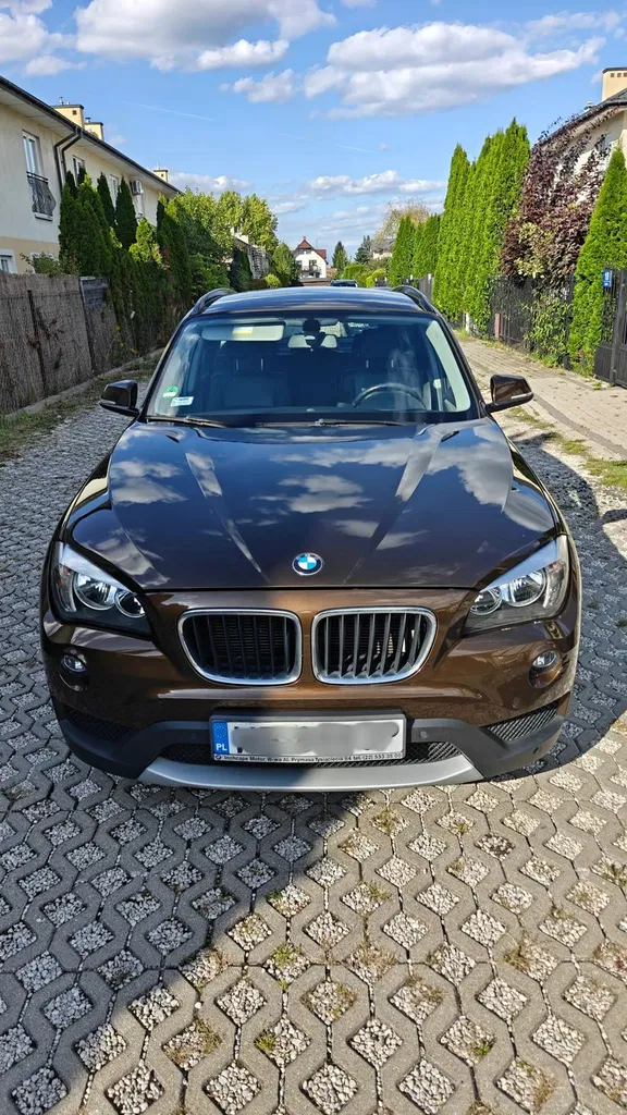 Zdjęcie: 2013 BMW X1