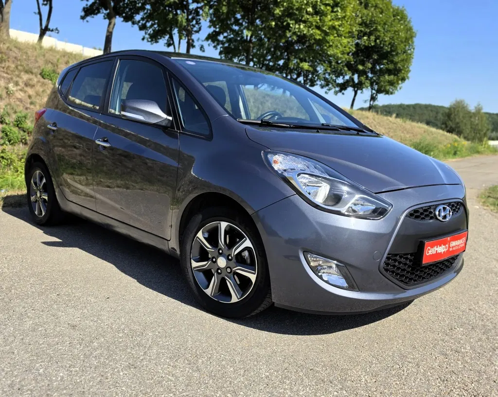 Zdjęcie: 2018 Hyundai ix20