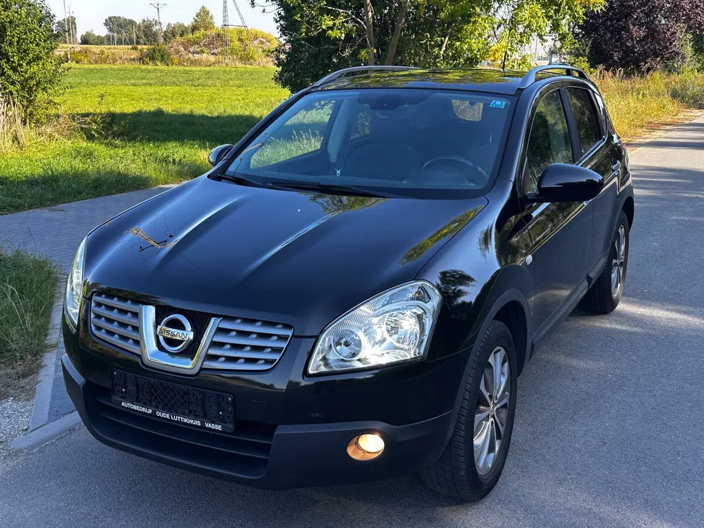 Zdjęcie: 2010 Nissan Qashqai