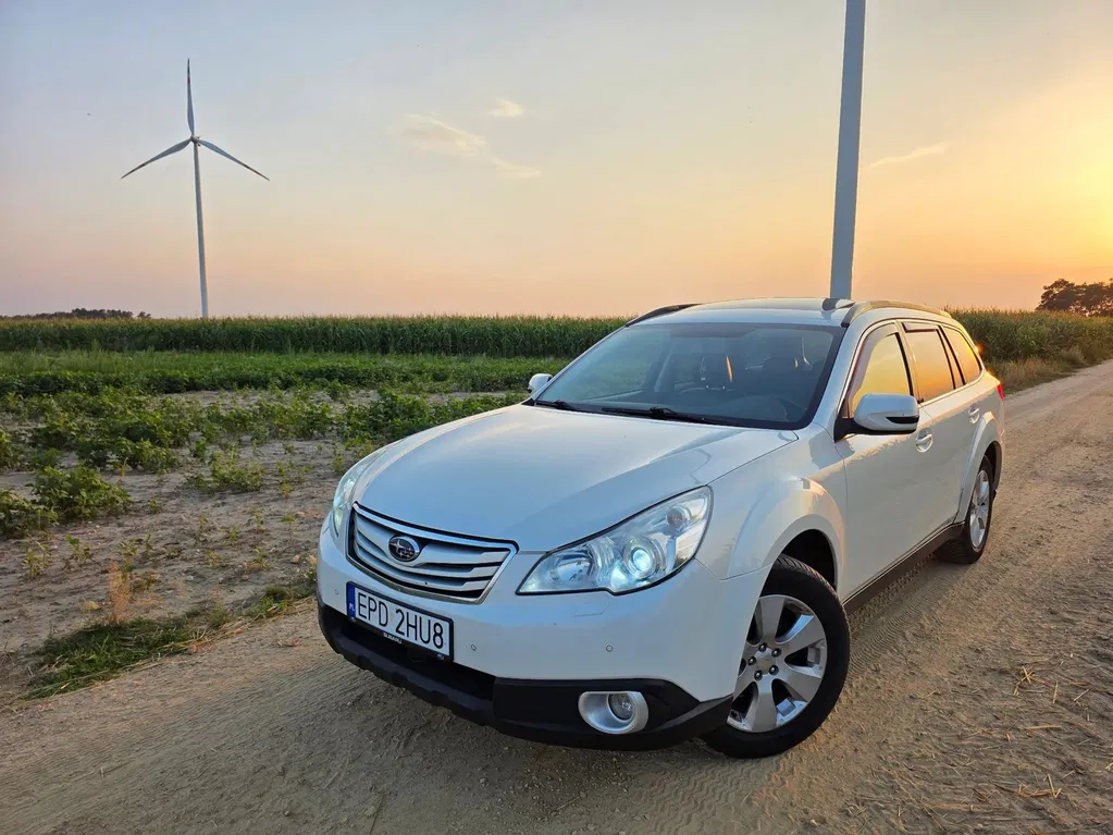 Zdjęcie: 2010 Subaru Outback