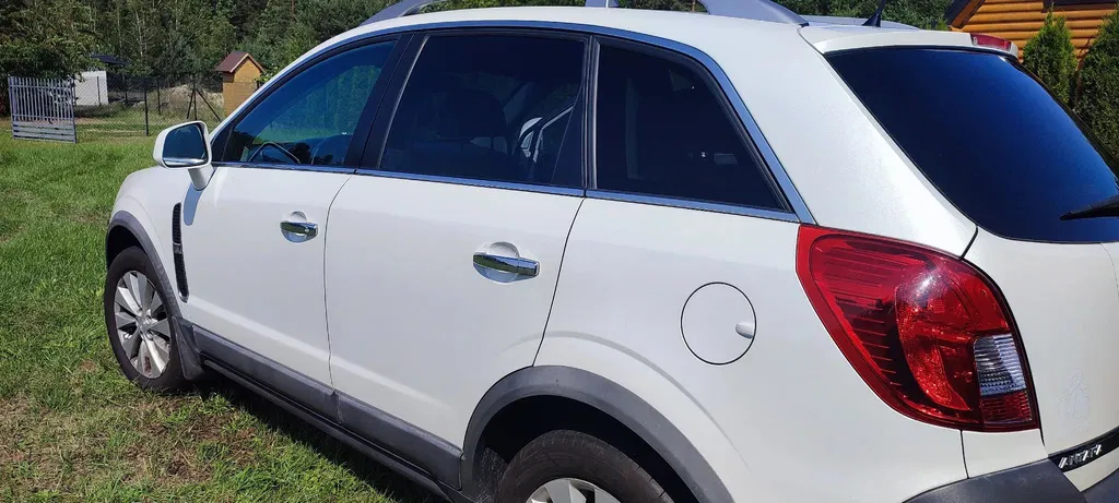 Zdjęcie: 2014 Opel Antara