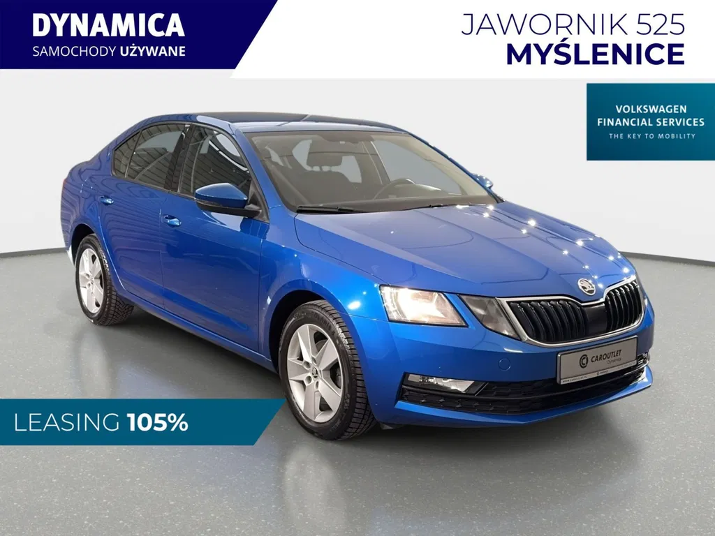 Zdjęcie: 2019 Skoda Octavia