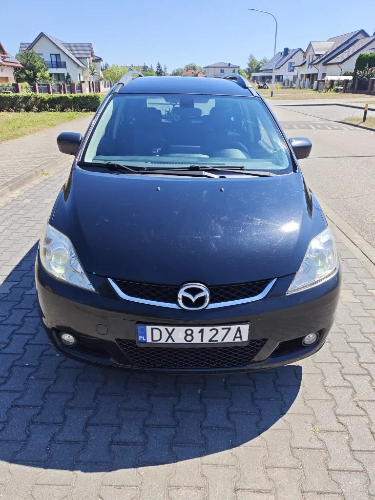 Zdjęcie: 2007 Mazda 5