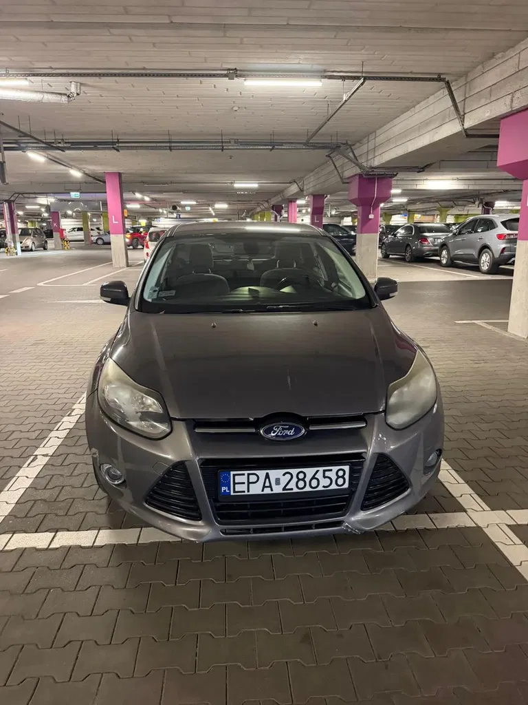 Zdjęcie: 2011 Ford Focus