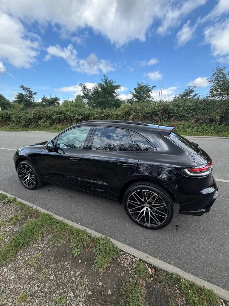 Zdjęcie: 2024 Porsche Macan