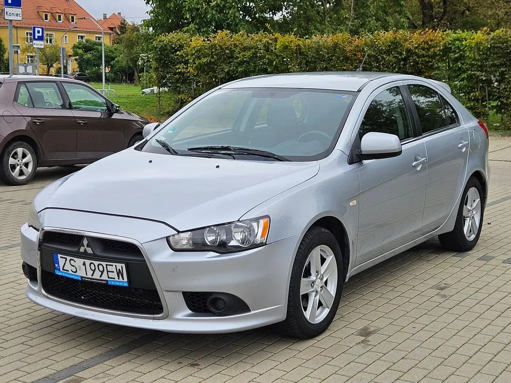 Zdjęcie: 2008 Mitsubishi Lancer