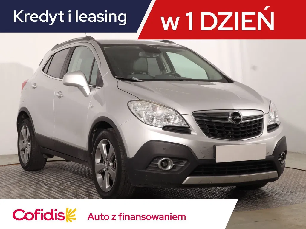 Zdjęcie: 2014 Opel Mokka