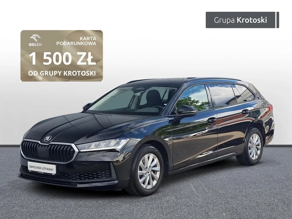Zdjęcie: 2024 Skoda Superb