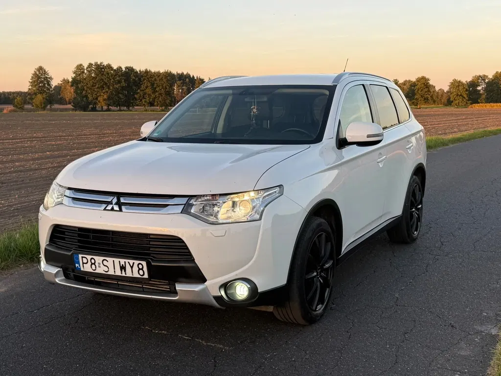 Zdjęcie: 2014 Mitsubishi Outlander