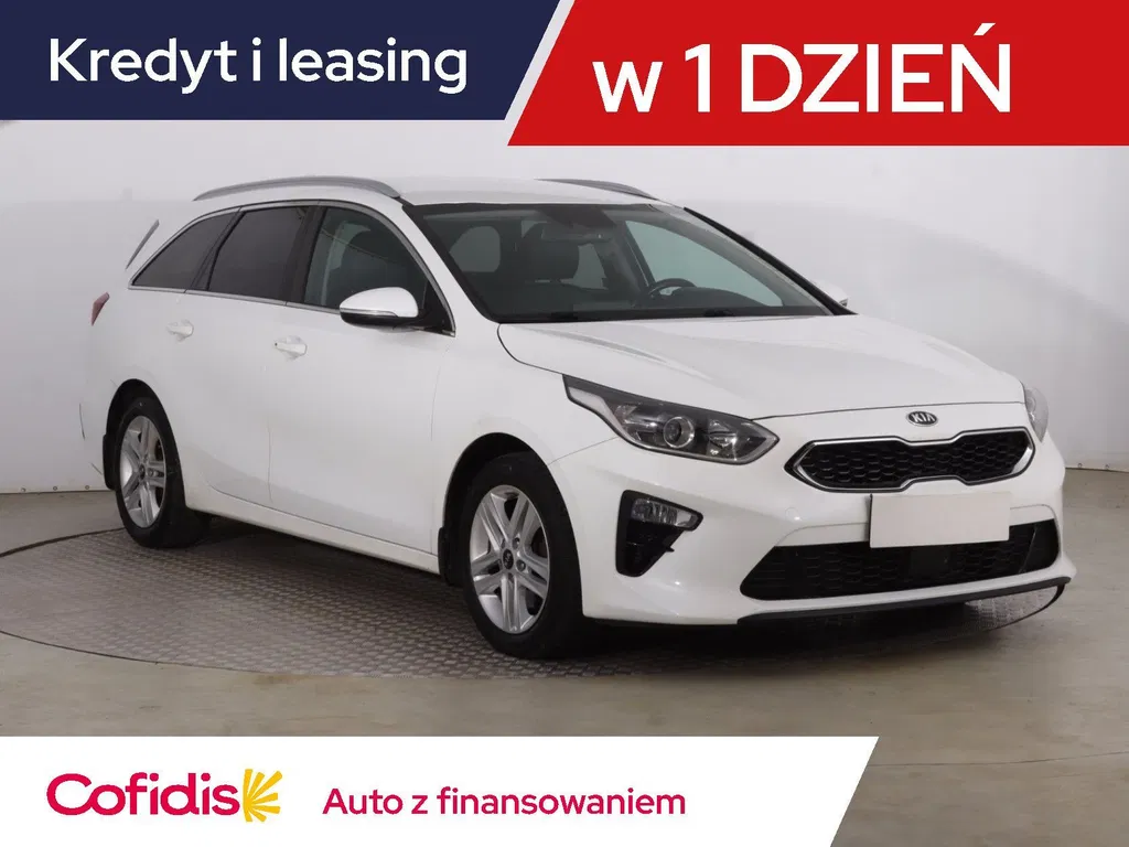 Zdjęcie: 2019 Kia Cee'd