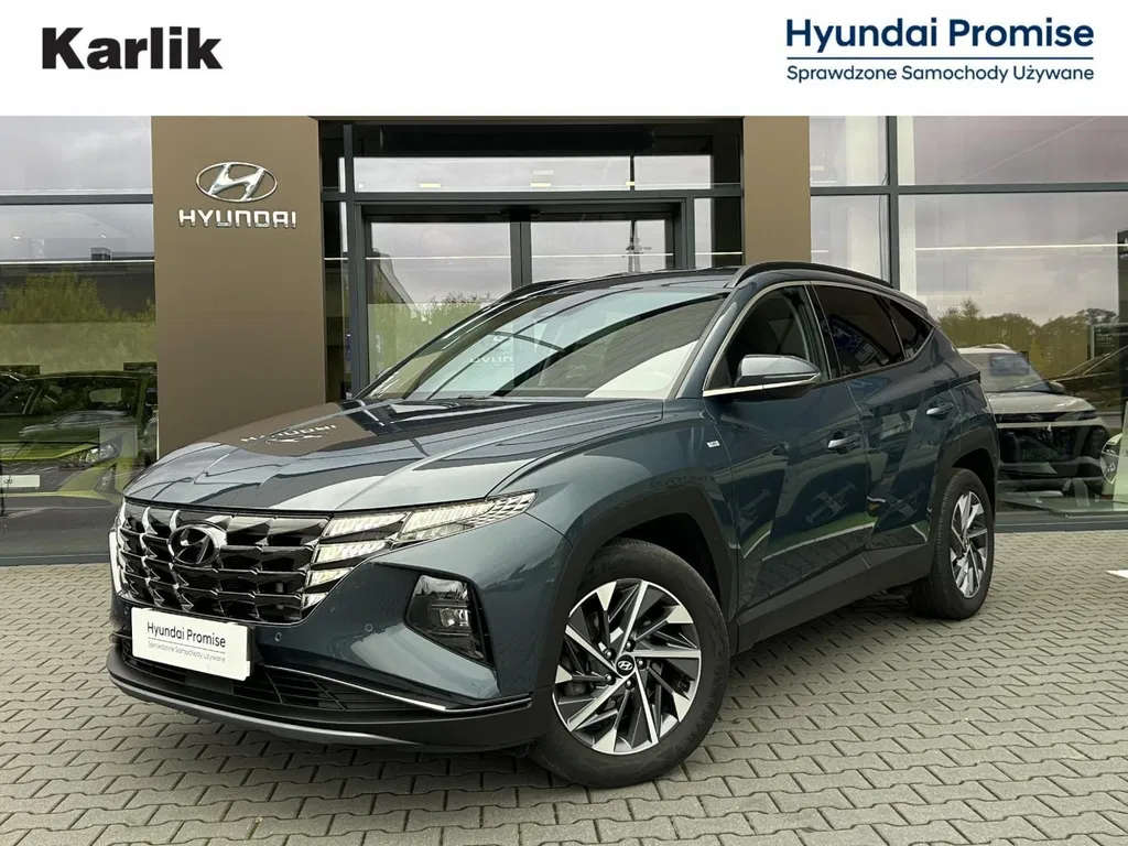 Zdjęcie: 2023 Hyundai Tucson