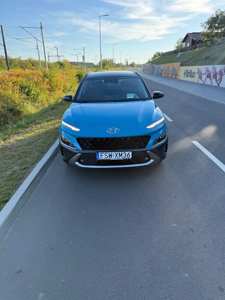 Zdjęcie: 2022 Hyundai Kona