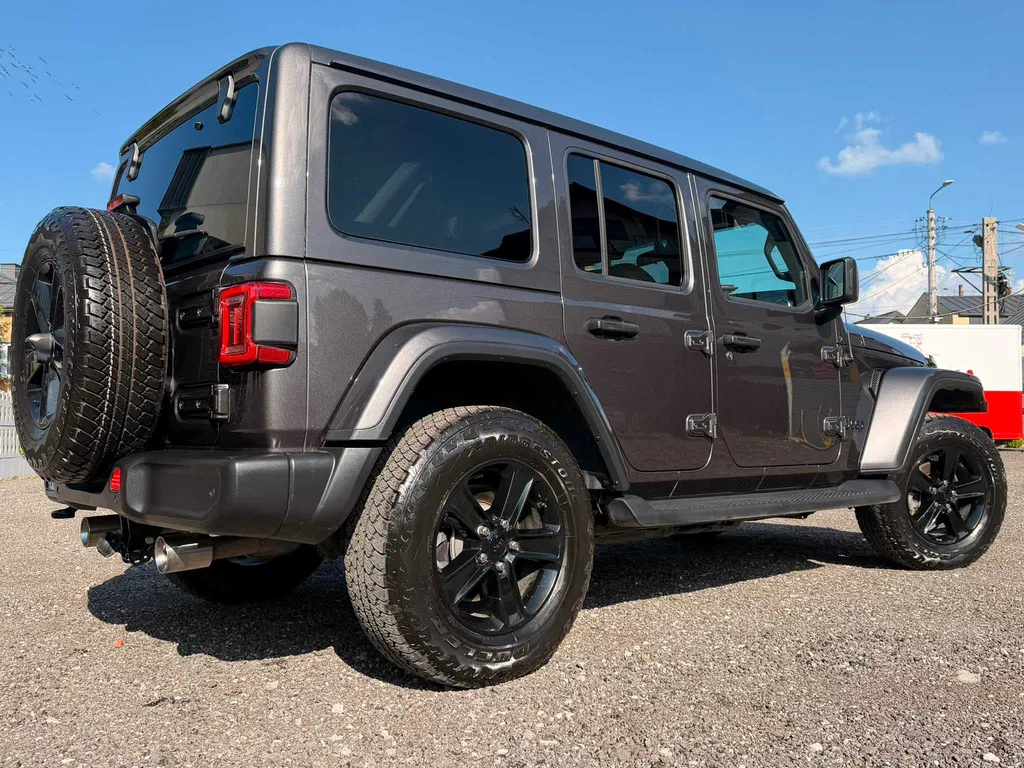 Zdjęcie: 2021 Jeep Wrangler