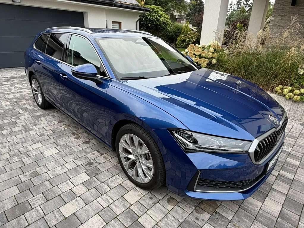 Zdjęcie: 2025 Skoda Superb