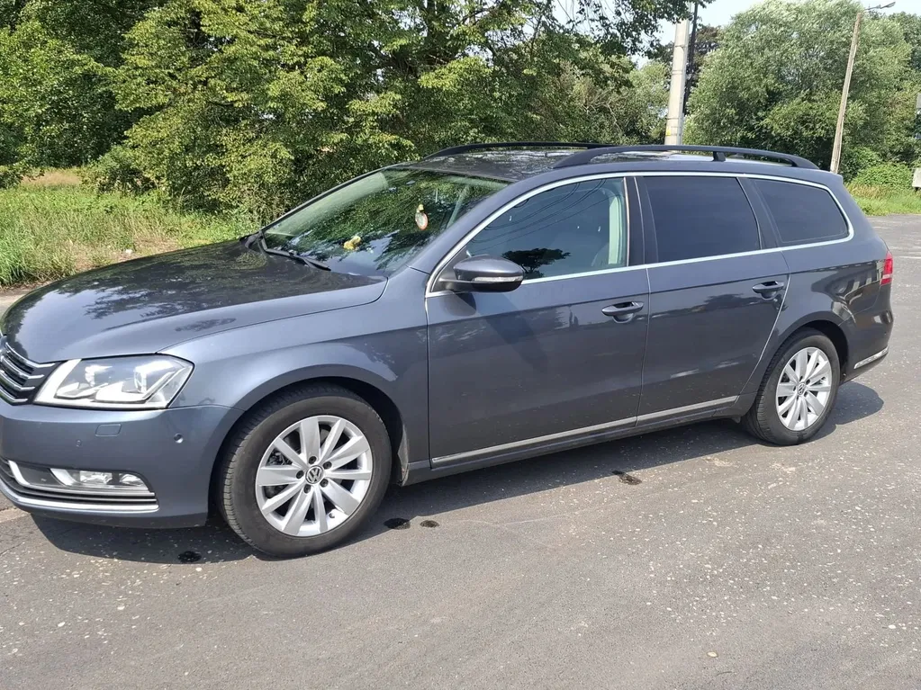 Zdjęcie: 2013 Volkswagen Passat