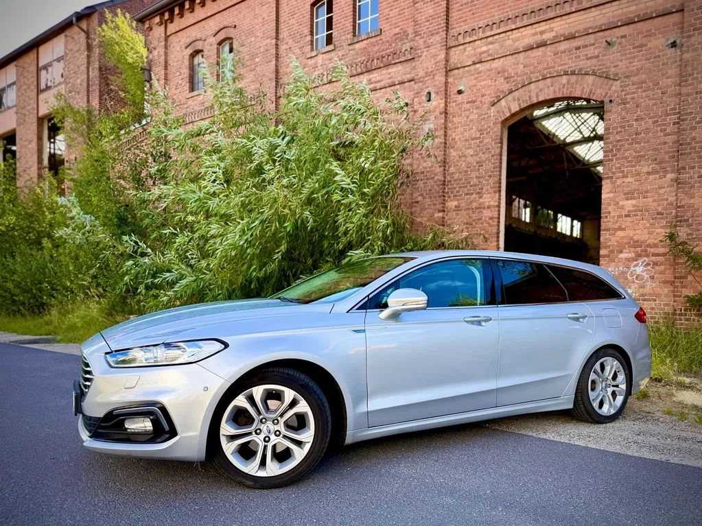 Zdjęcie: 2019 Ford Mondeo