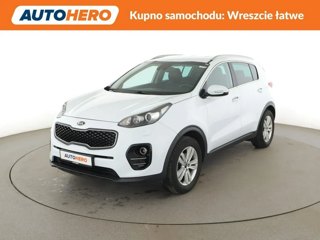 Zdjęcie: 2016 Kia Sportage