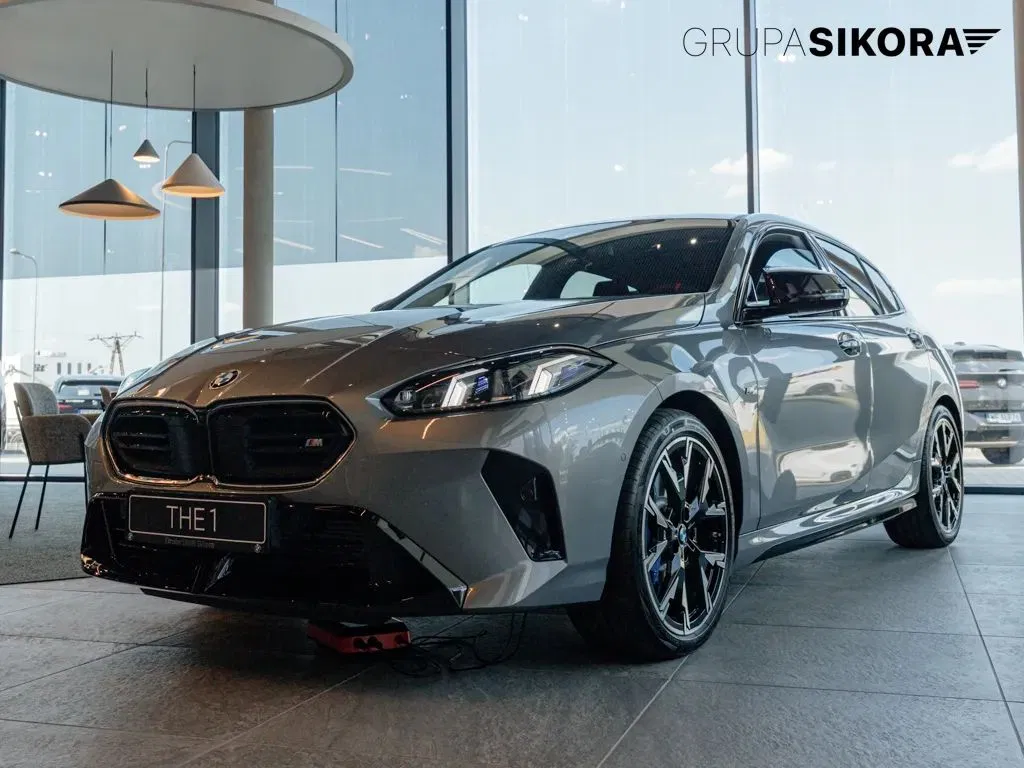 Zdjęcie: 2026 BMW Seria 1