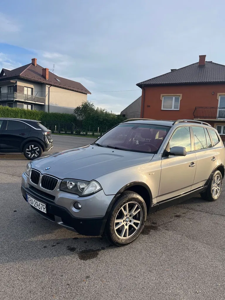 Zdjęcie: 2006 BMW X3