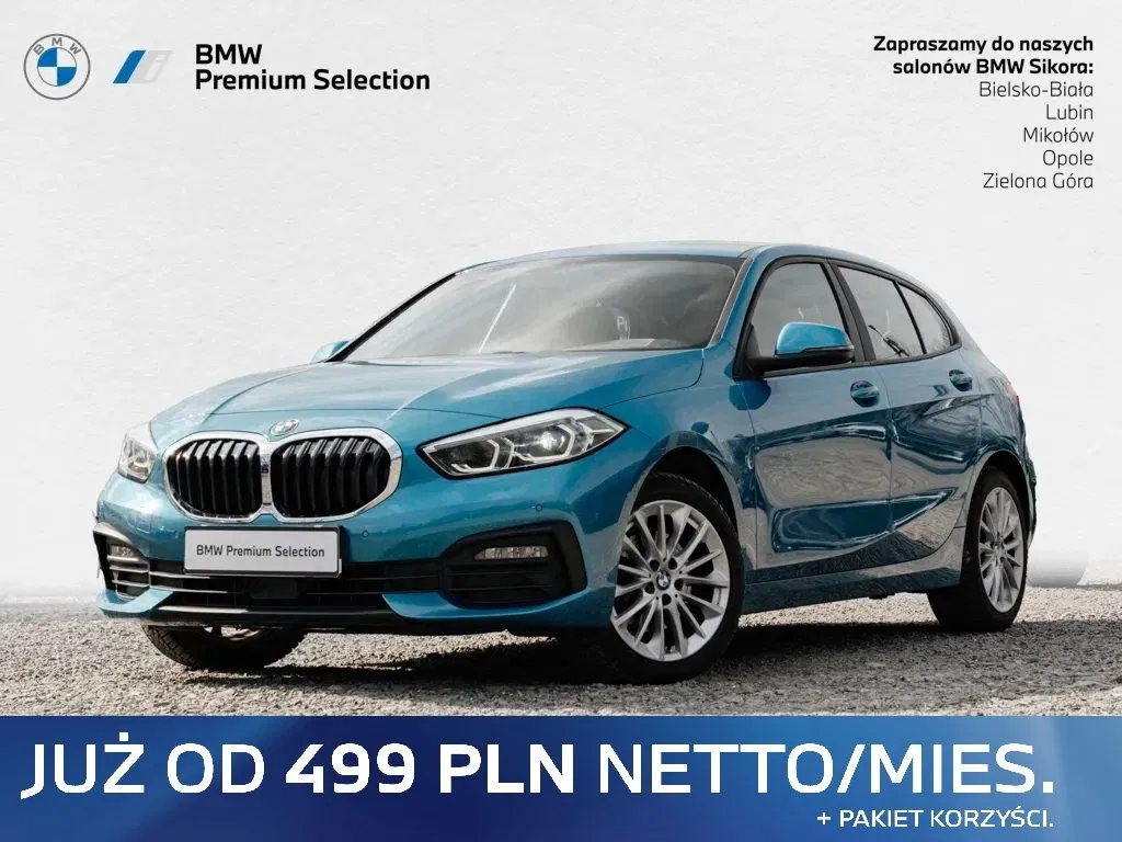 Zdjęcie: 2024 BMW Seria 1