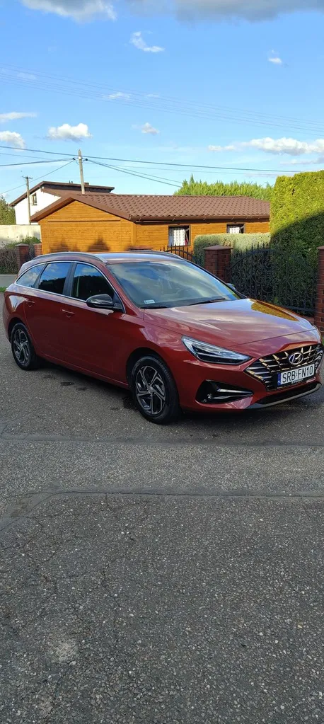 Zdjęcie: 2022 Hyundai i30