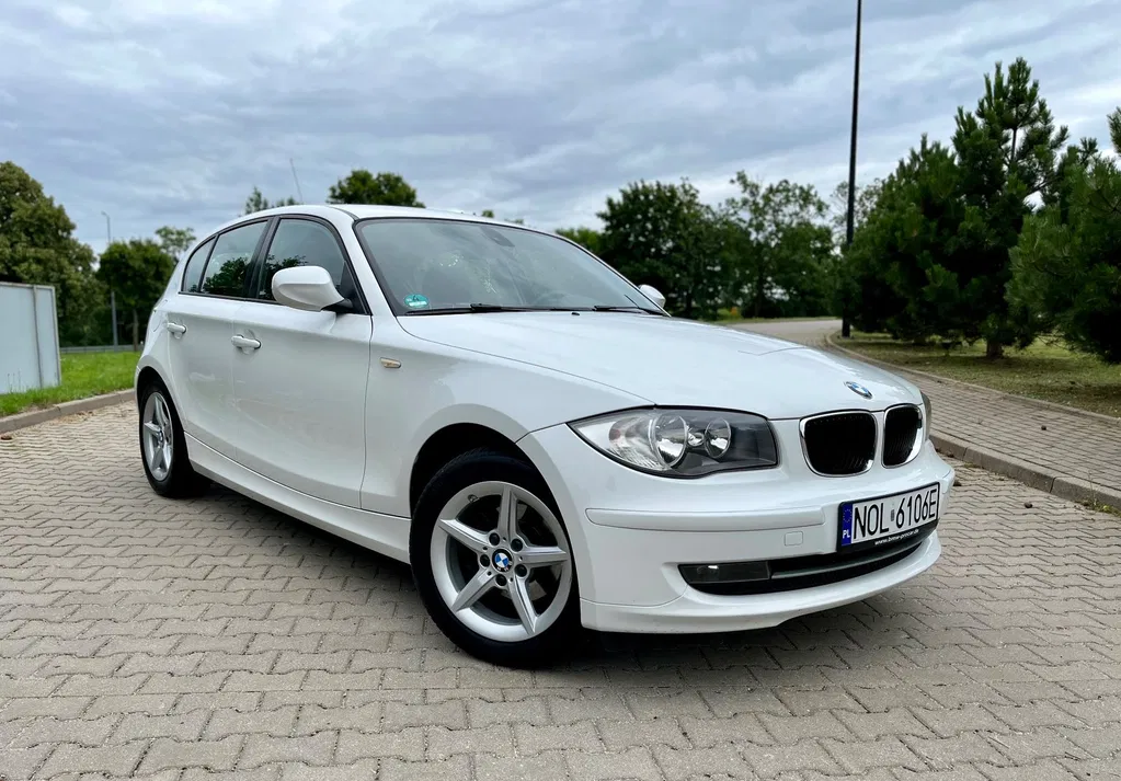 Zdjęcie: 2011 BMW Seria 1