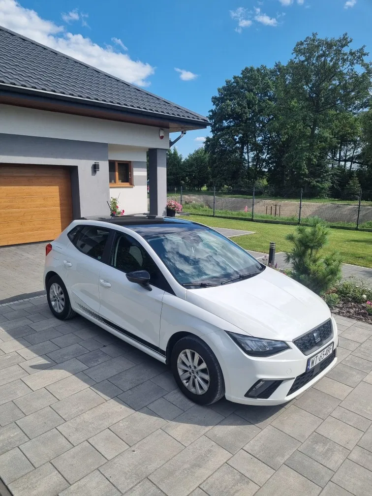 Zdjęcie: 2022 Seat Ibiza
