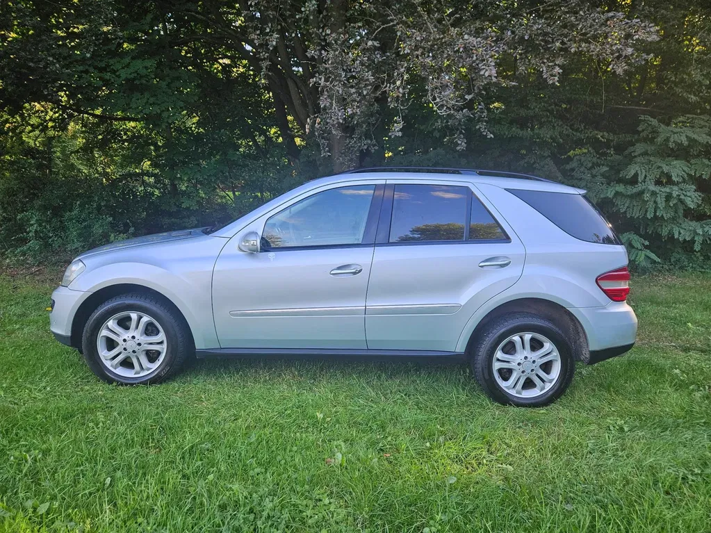Zdjęcie: 2007 Mercedes-Benz ML Klasa