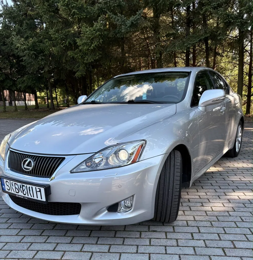 Zdjęcie: 2008 Lexus IS